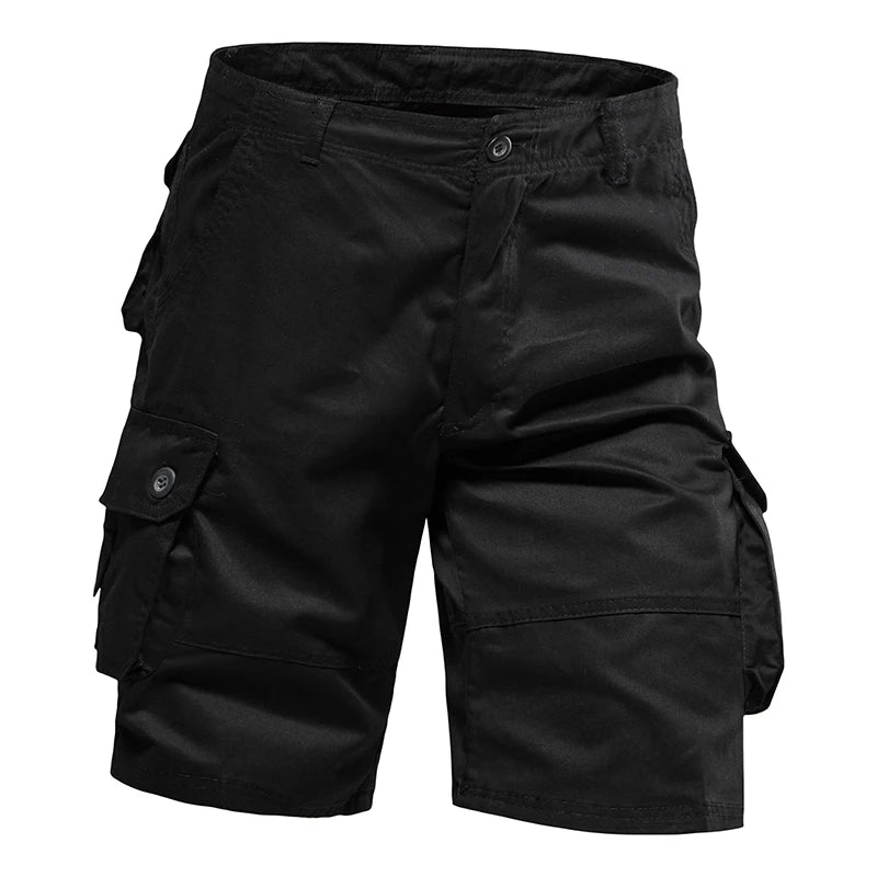 Multi-Pocket Herenbroek