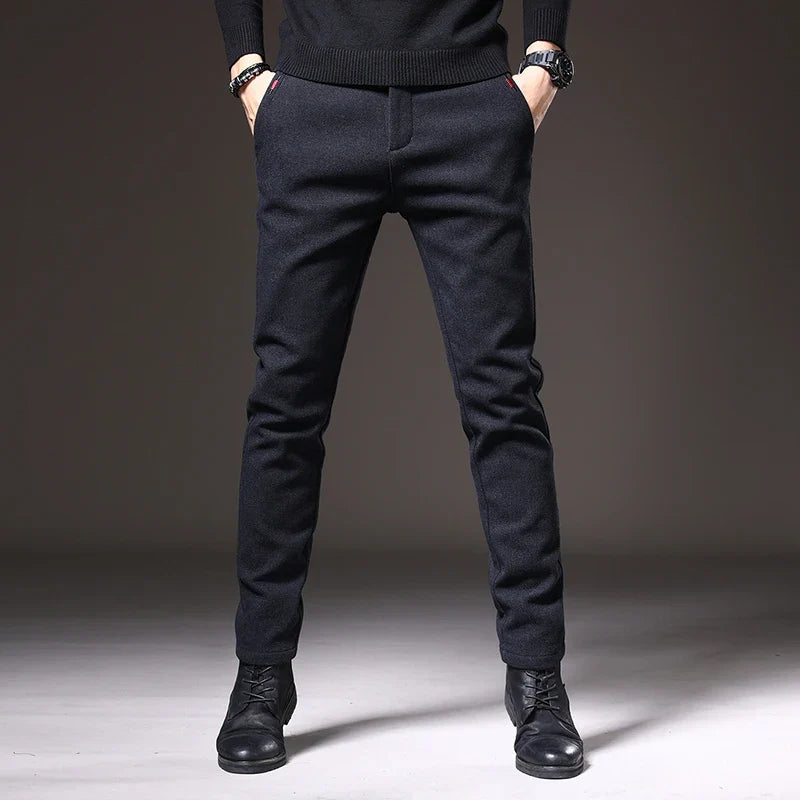 Remo Slim Fit Broek