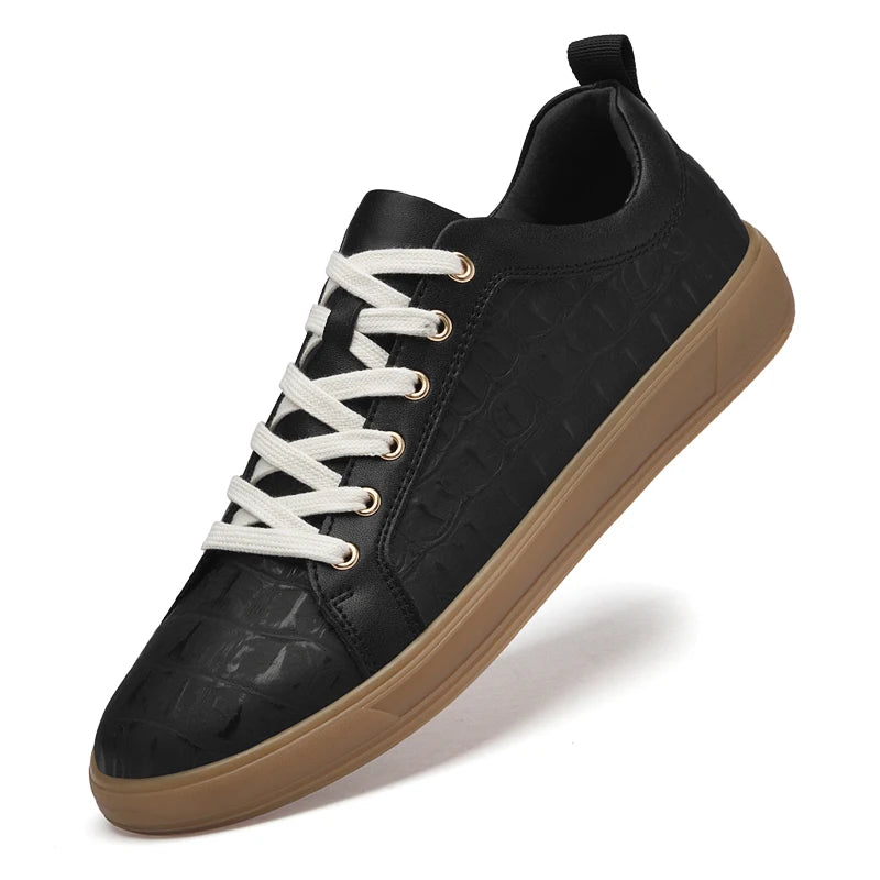 Chique schoenen van echt leer