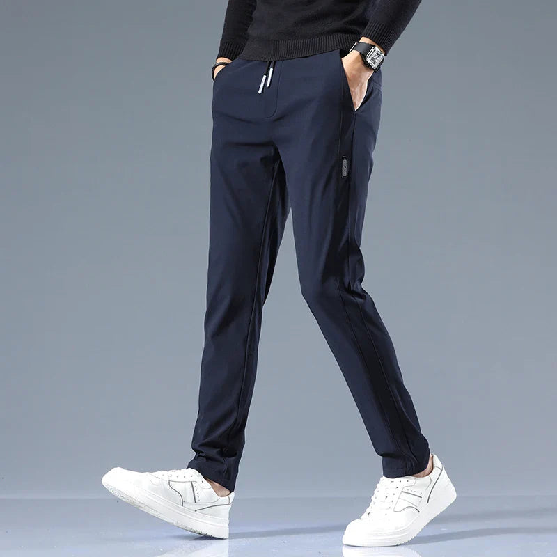 Elegante Slim Fit Broek