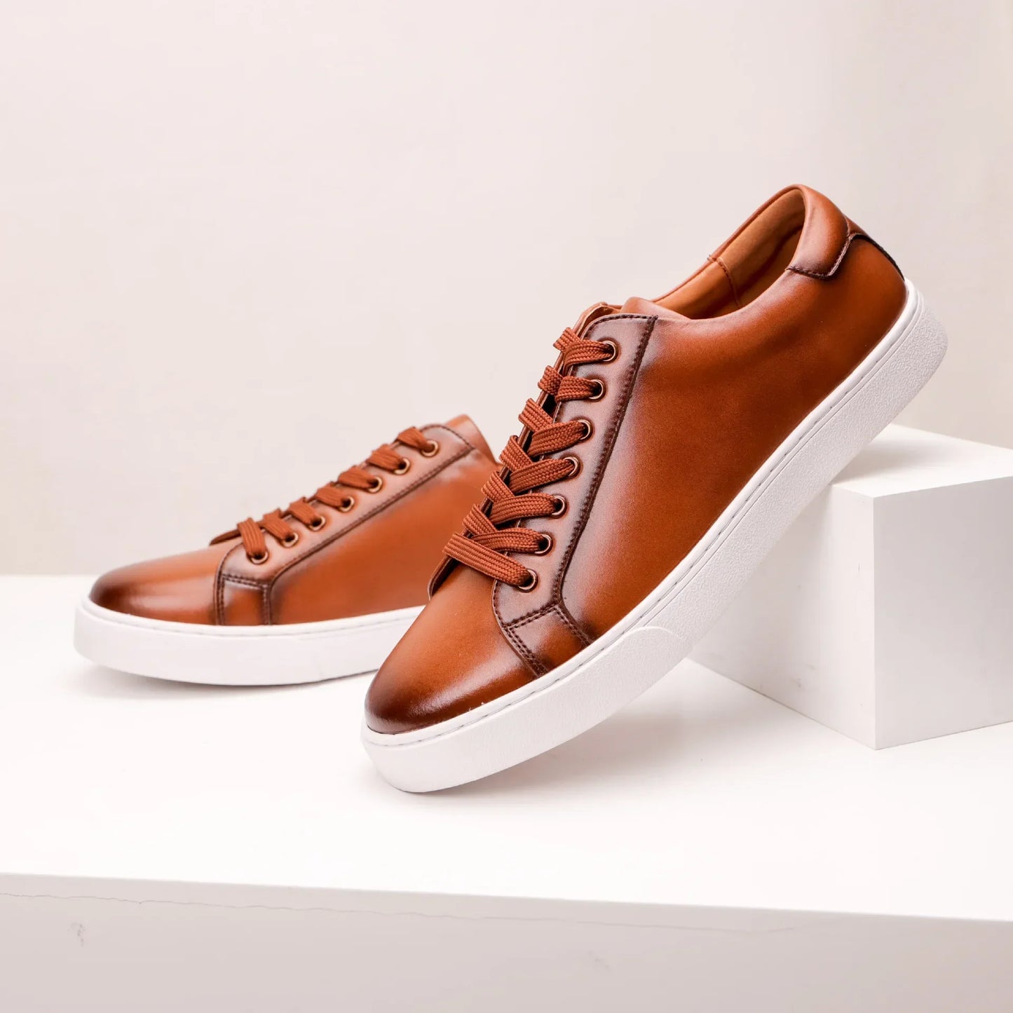 Echt Leren Sneakers