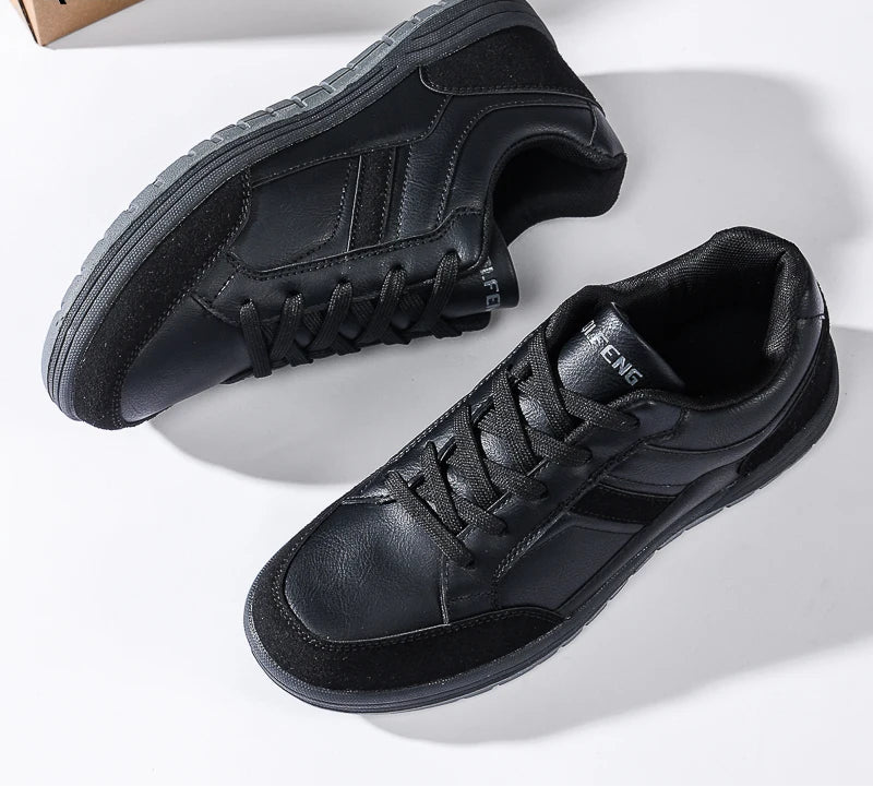 Klassieke leren schoenen