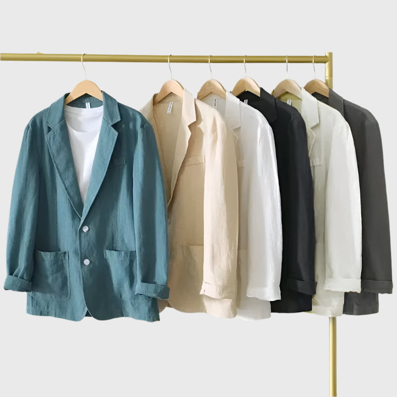 Elegante blazer voor mannen