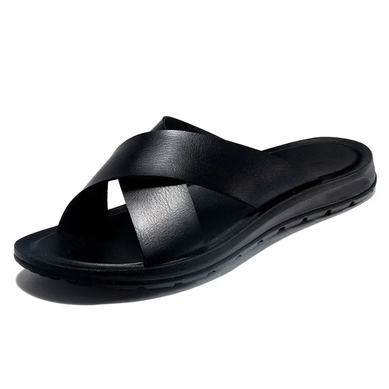 Casual Italiaanse sandalen