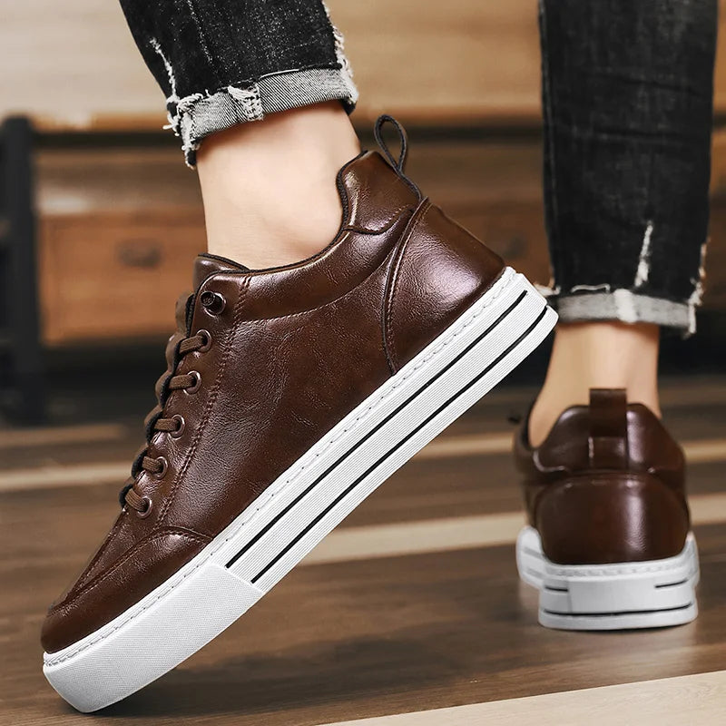 Elegante Leren Schoenen