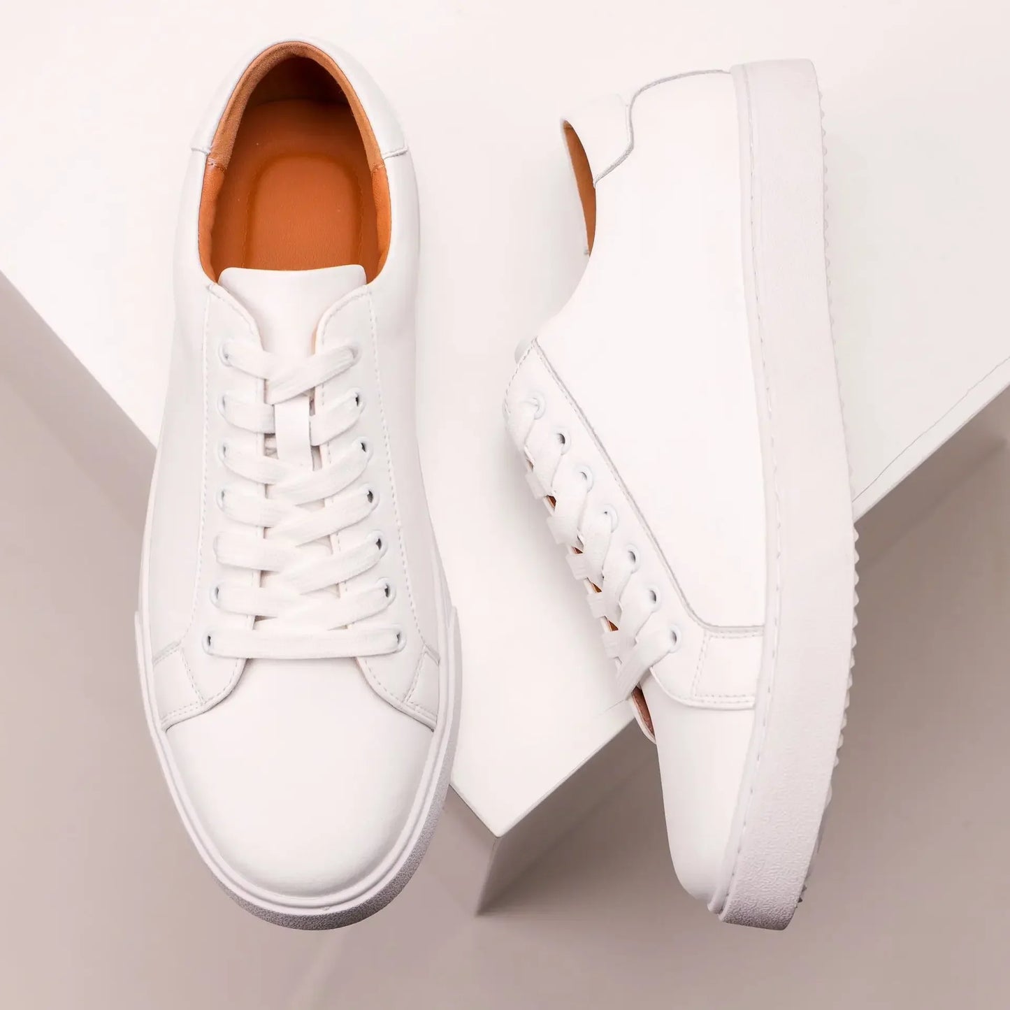 Echt Leren Sneakers