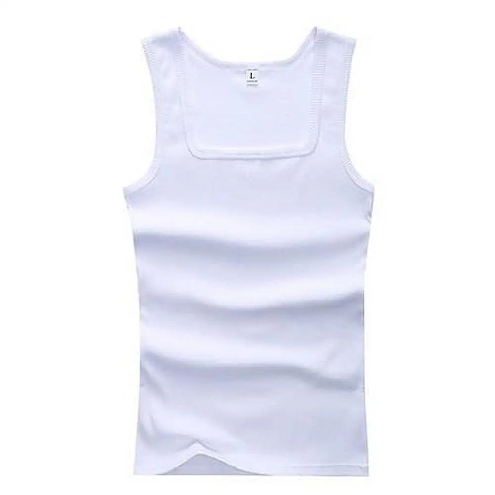 Katoenen tanktop