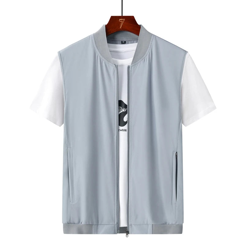 Ultra-Tin Ademend Vest