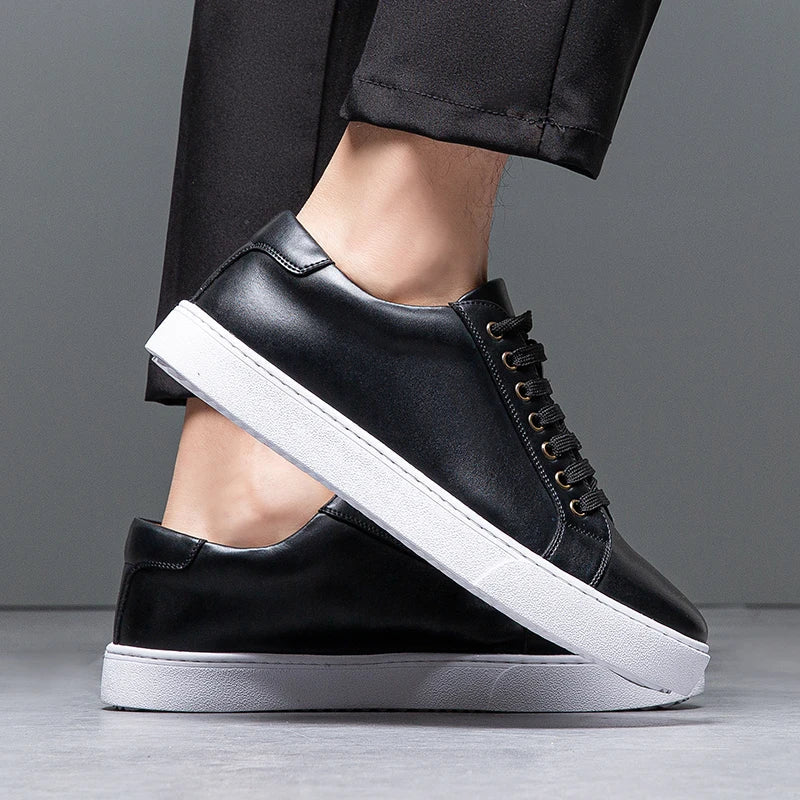 Angelo herensneakers