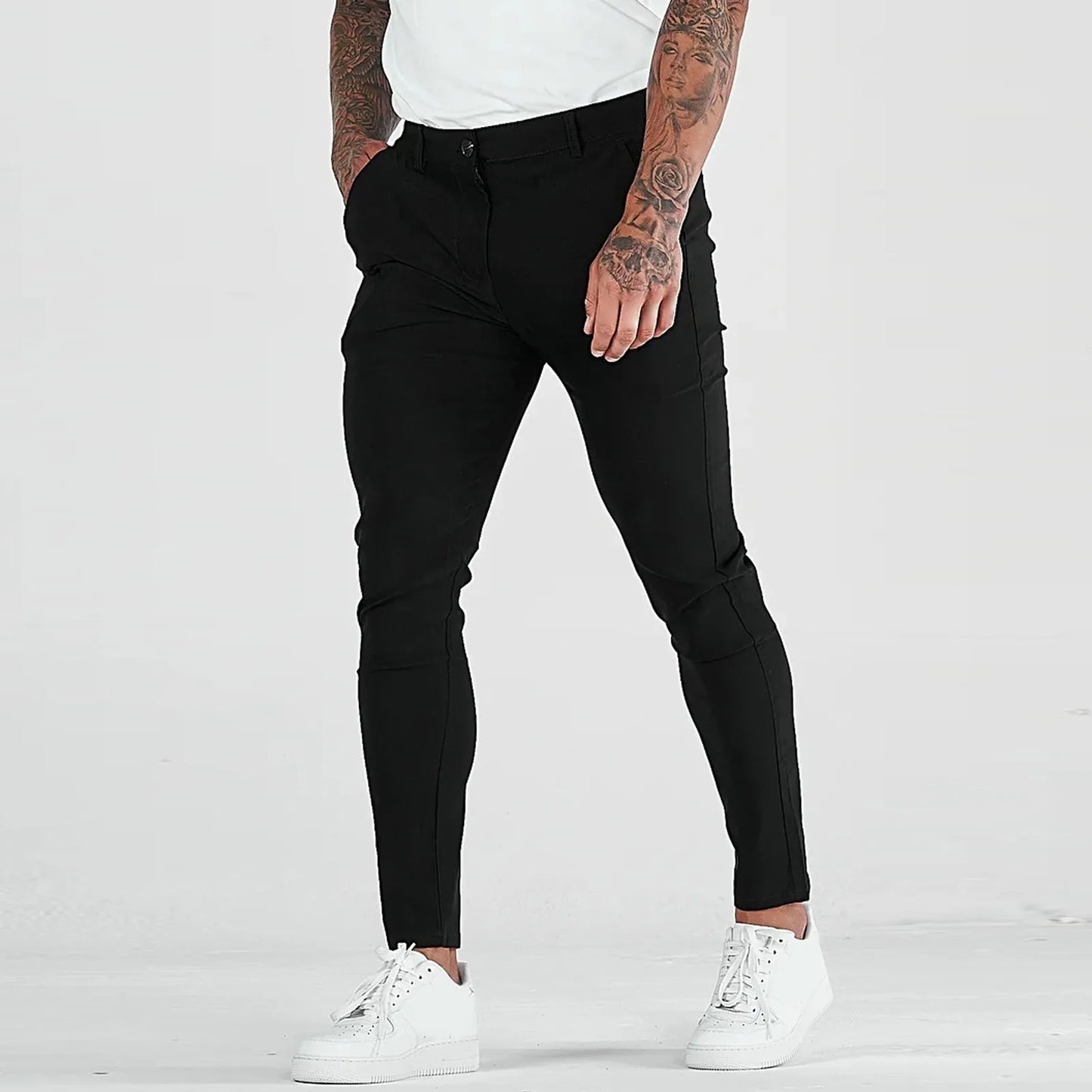 Premium stretchbroek