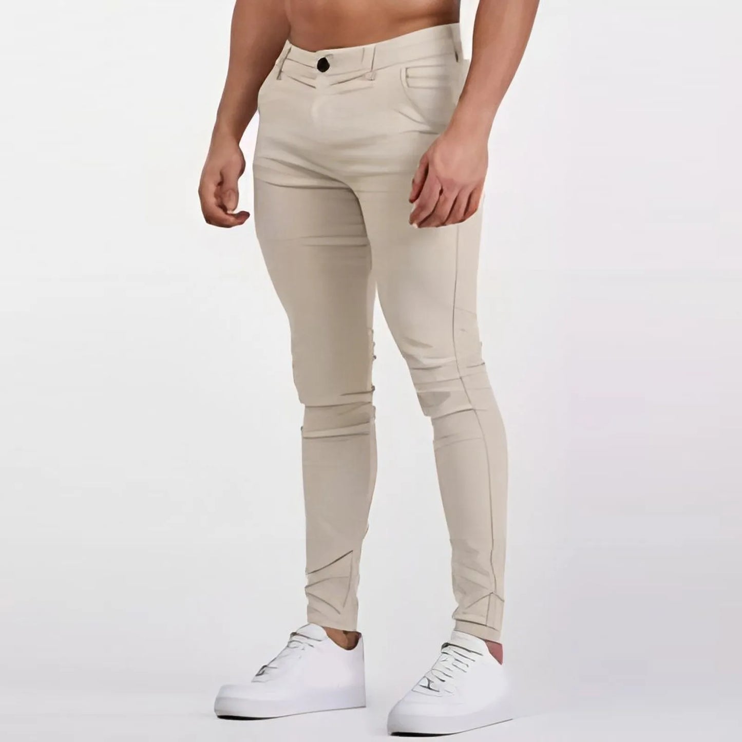 Premium stretchbroek