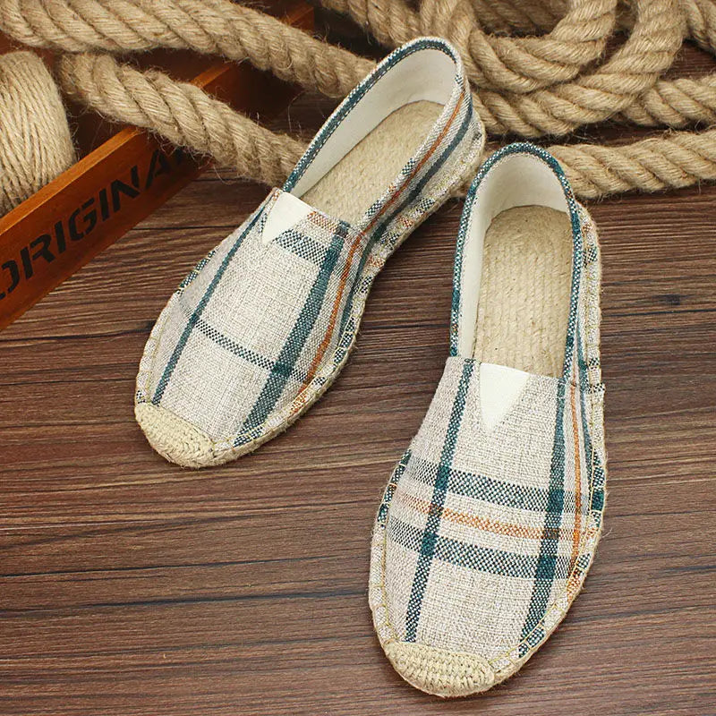 Canvas Espadrilles