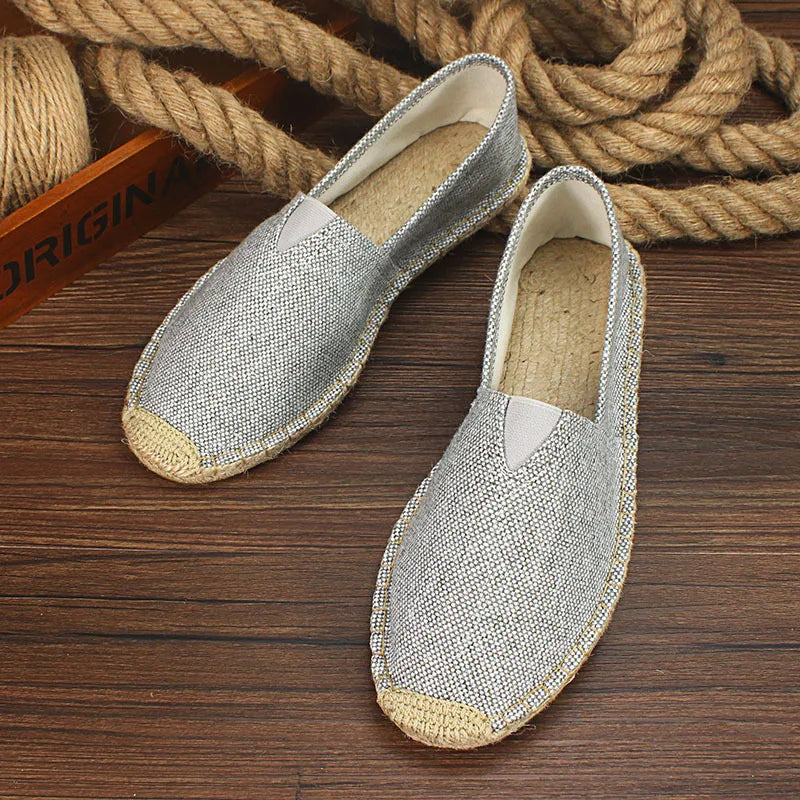 Canvas Espadrilles