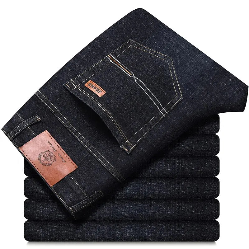Denim jeans voor heren
