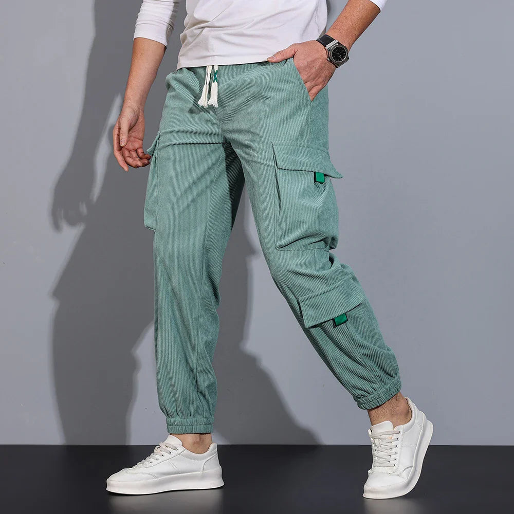 Corduroy Cargo Broek