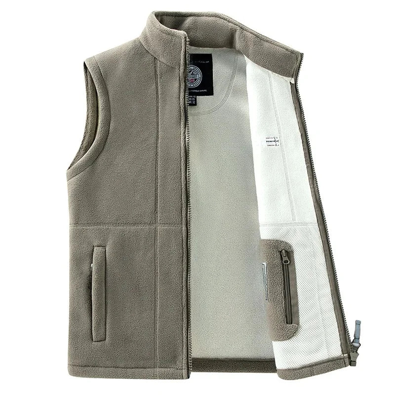 Elegante heren bodywarmer