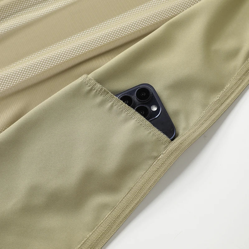 Ultra-Tin Ademend Vest