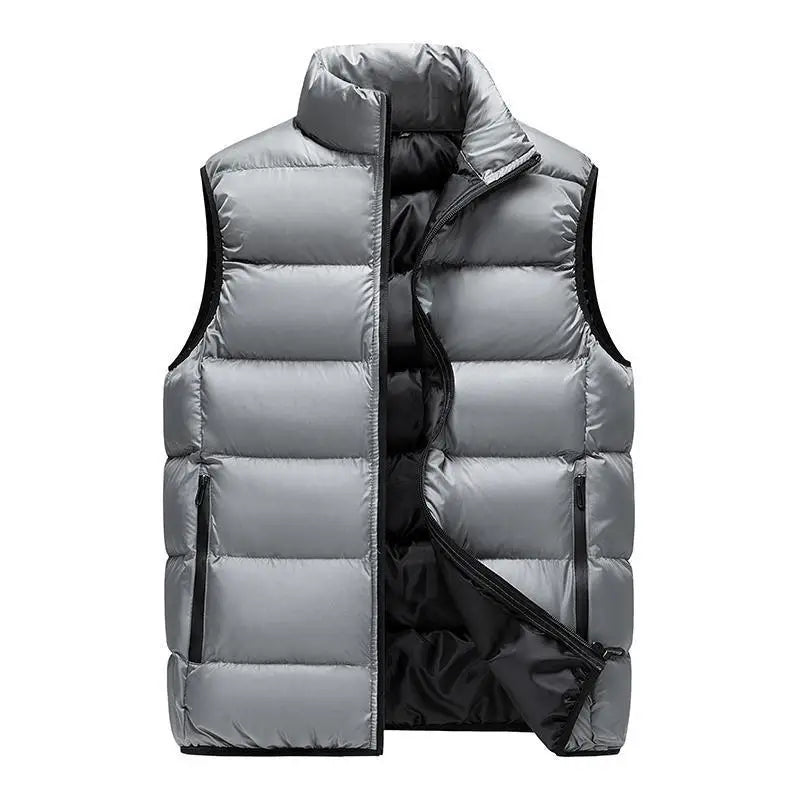 Elegante heren bodywarmer