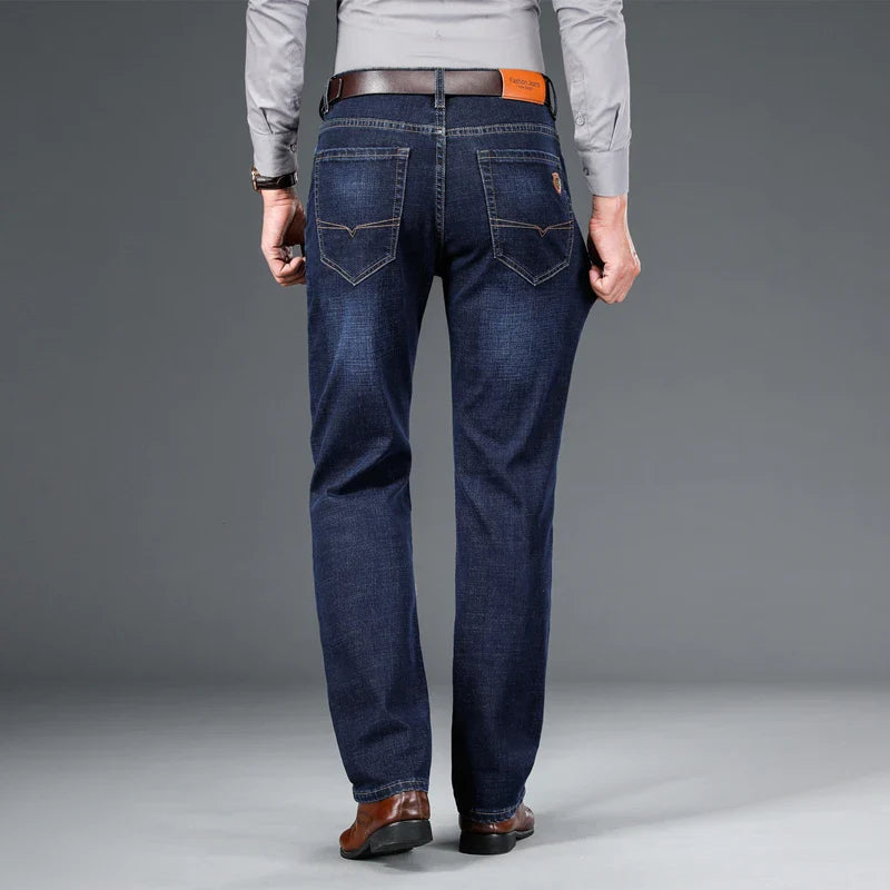 Givalli Klassieke Denim Jeans