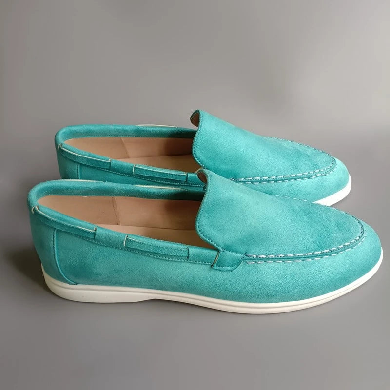Premium suède Loafers