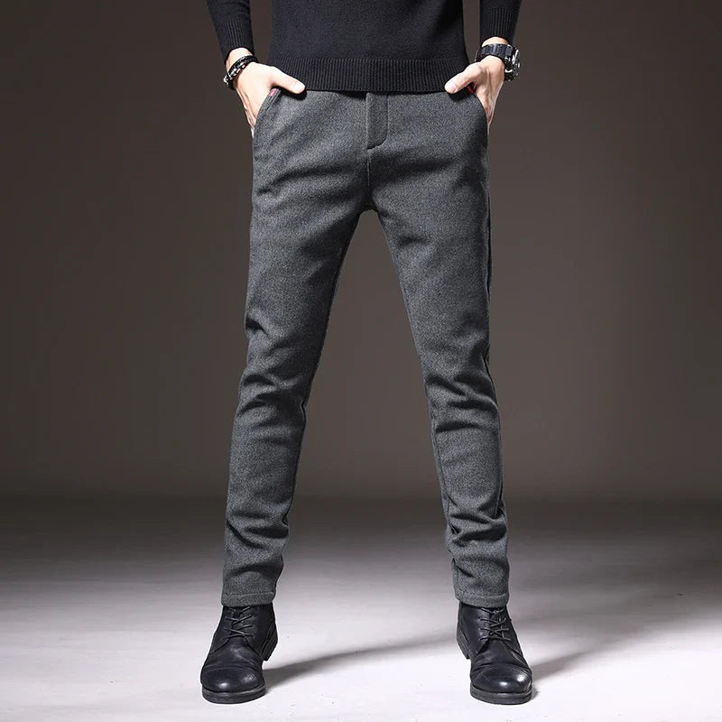 Remo Slim Fit Broek