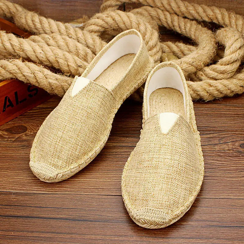 Canvas Espadrilles