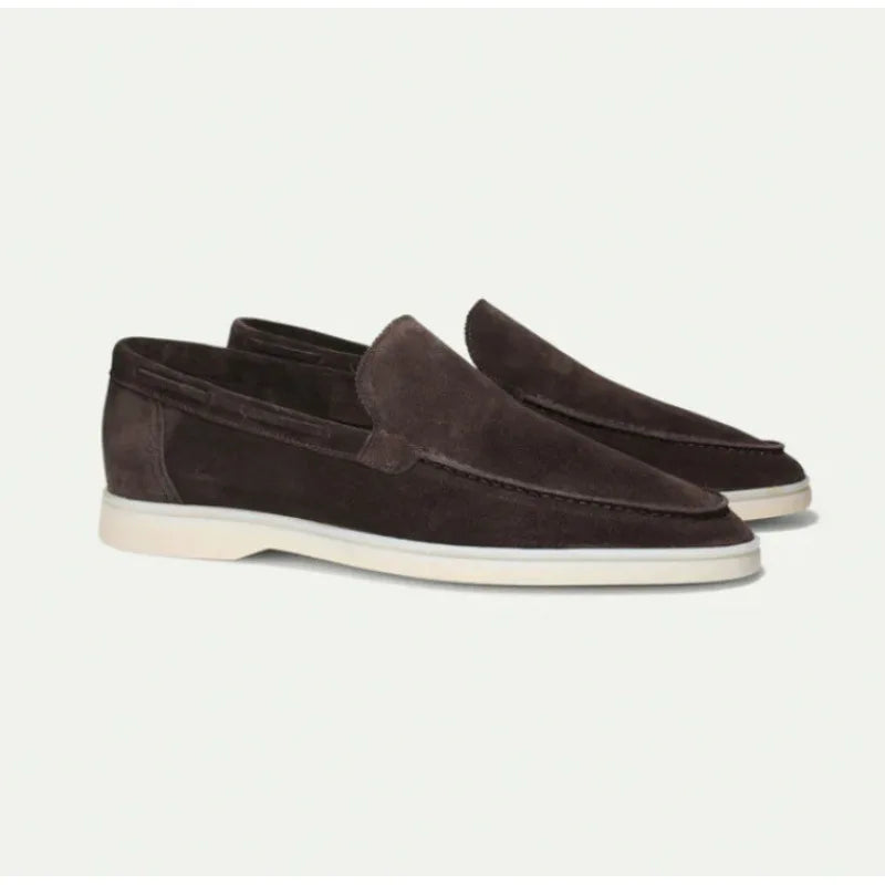 Premium suède Loafers