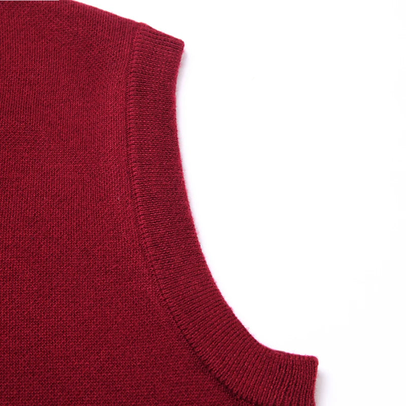 Elegant sweatvest