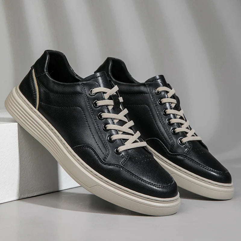 Elegante Leren Schoenen