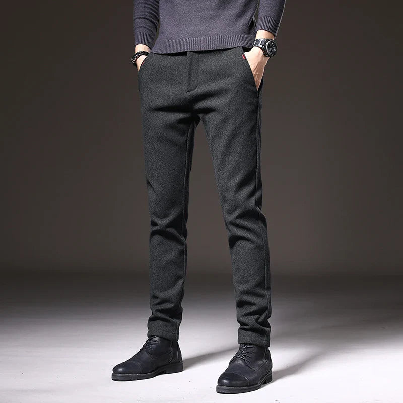 Remo Slim Fit Broek