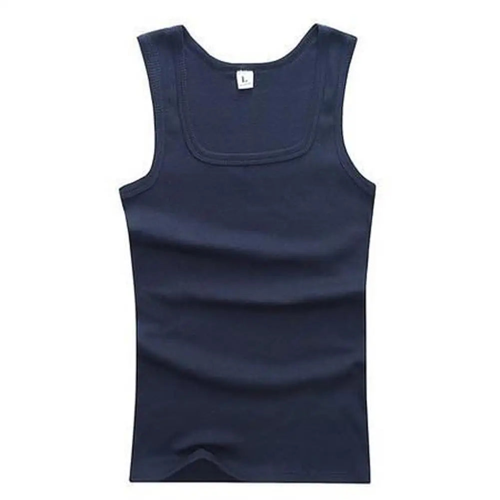 Katoenen tanktop