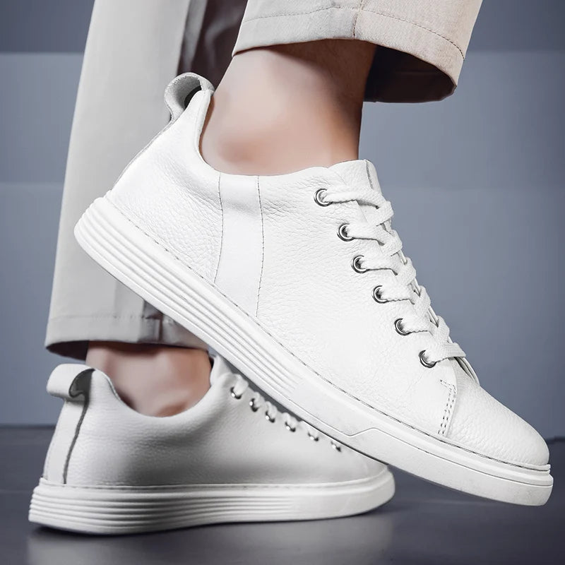 Elegante Leren Schoenen