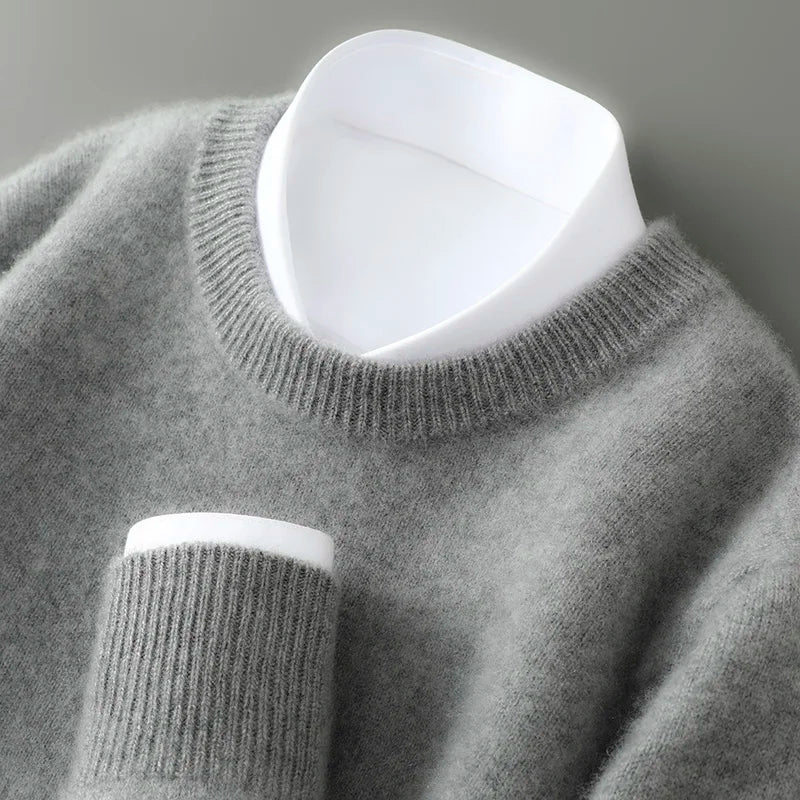 Australische wollen trui