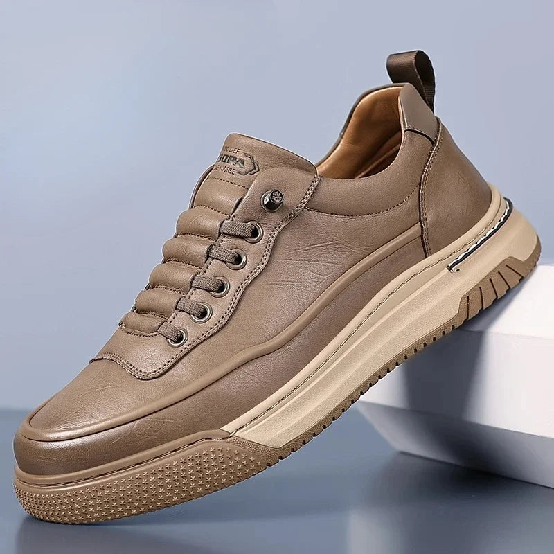 Elegante plateauschoenen