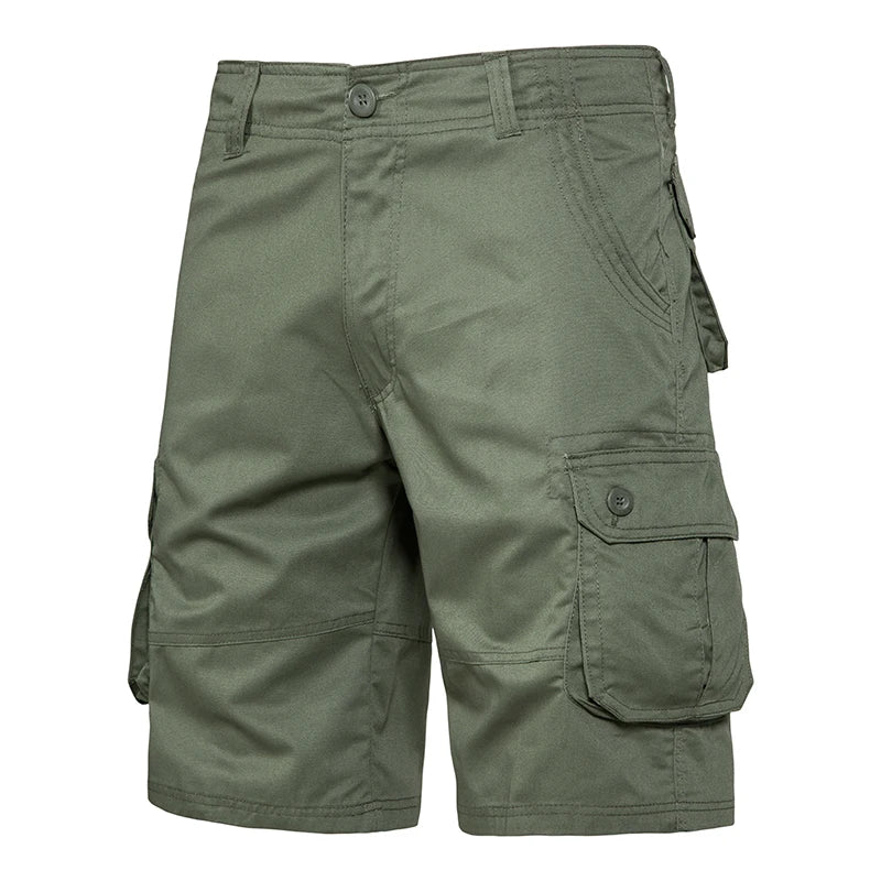 Multi-Pocket Herenbroek