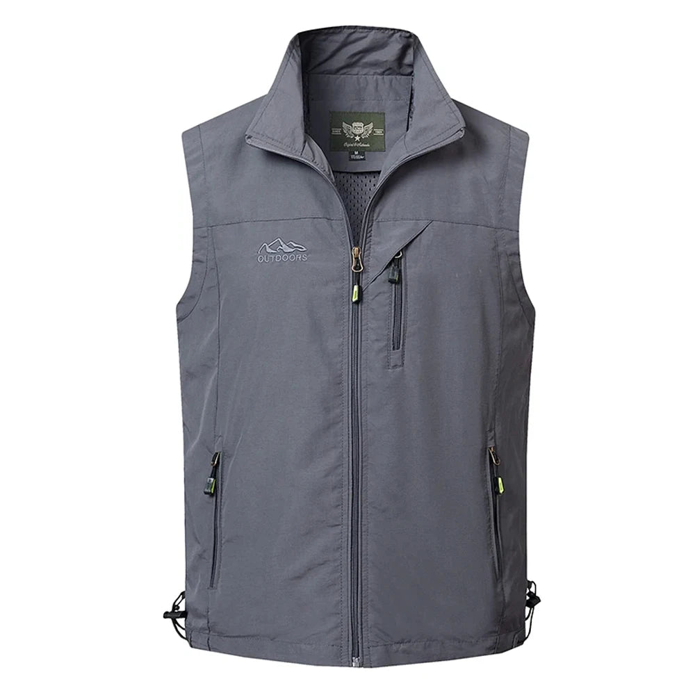 Casual zomervest