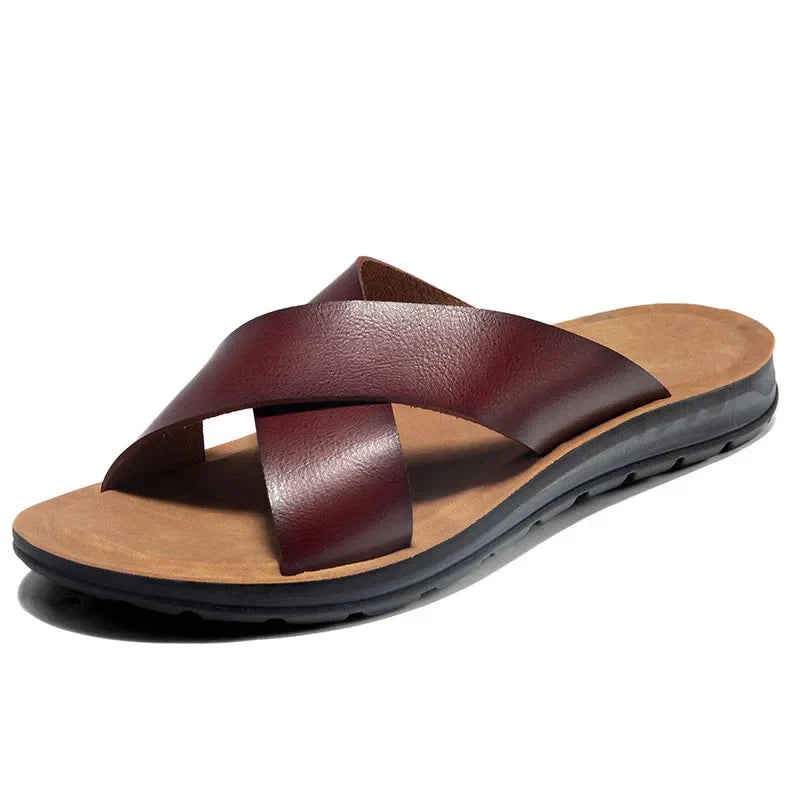 Casual Italiaanse sandalen