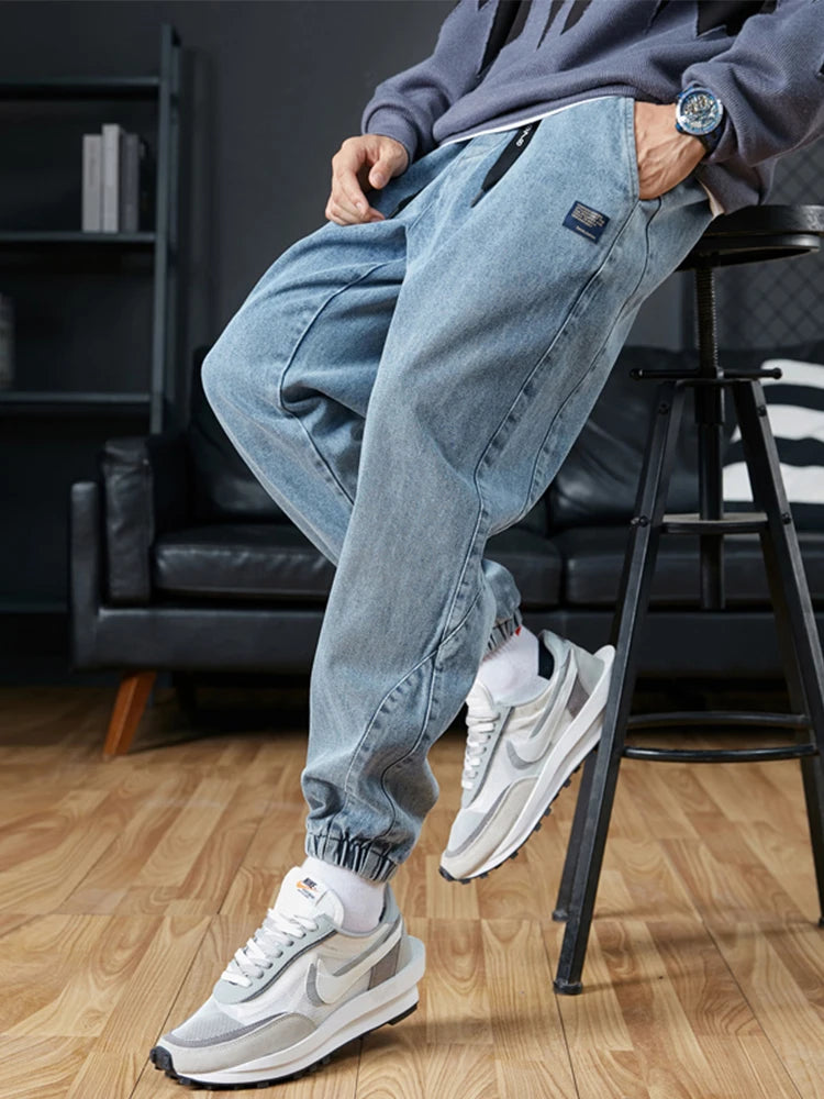 Elegante Jogger Jeans