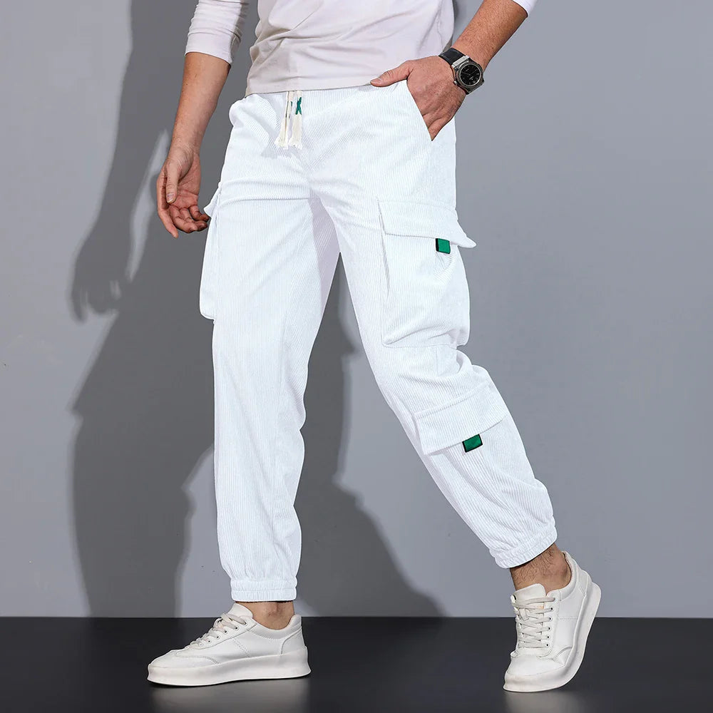 Corduroy Cargo Broek