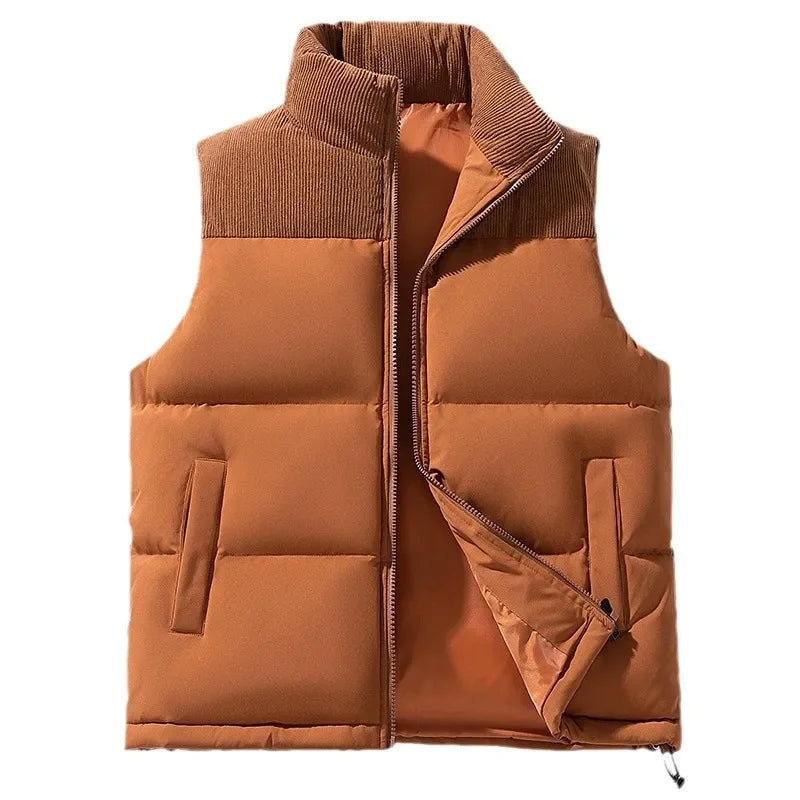 Elegante heren bodywarmer