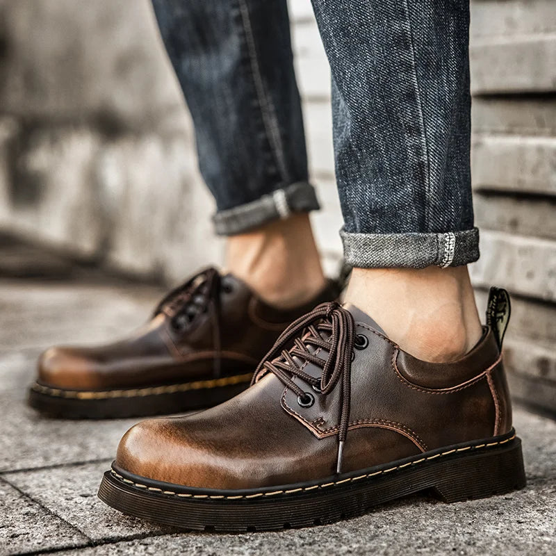 Laurence Oxford Laarzen