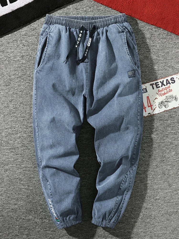 Elegante Jogger Jeans