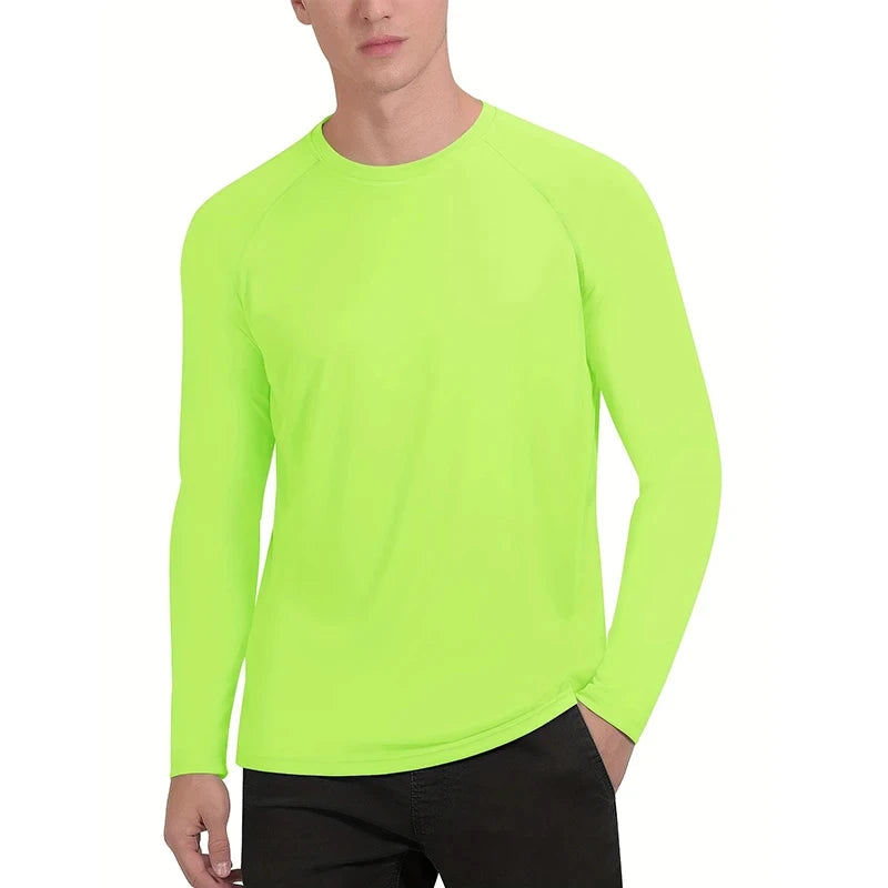 UV-bescherming tegen de zon Shirt met lange mouwen
