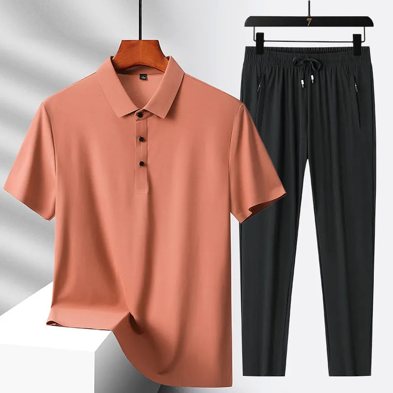 Casual 2-delige set