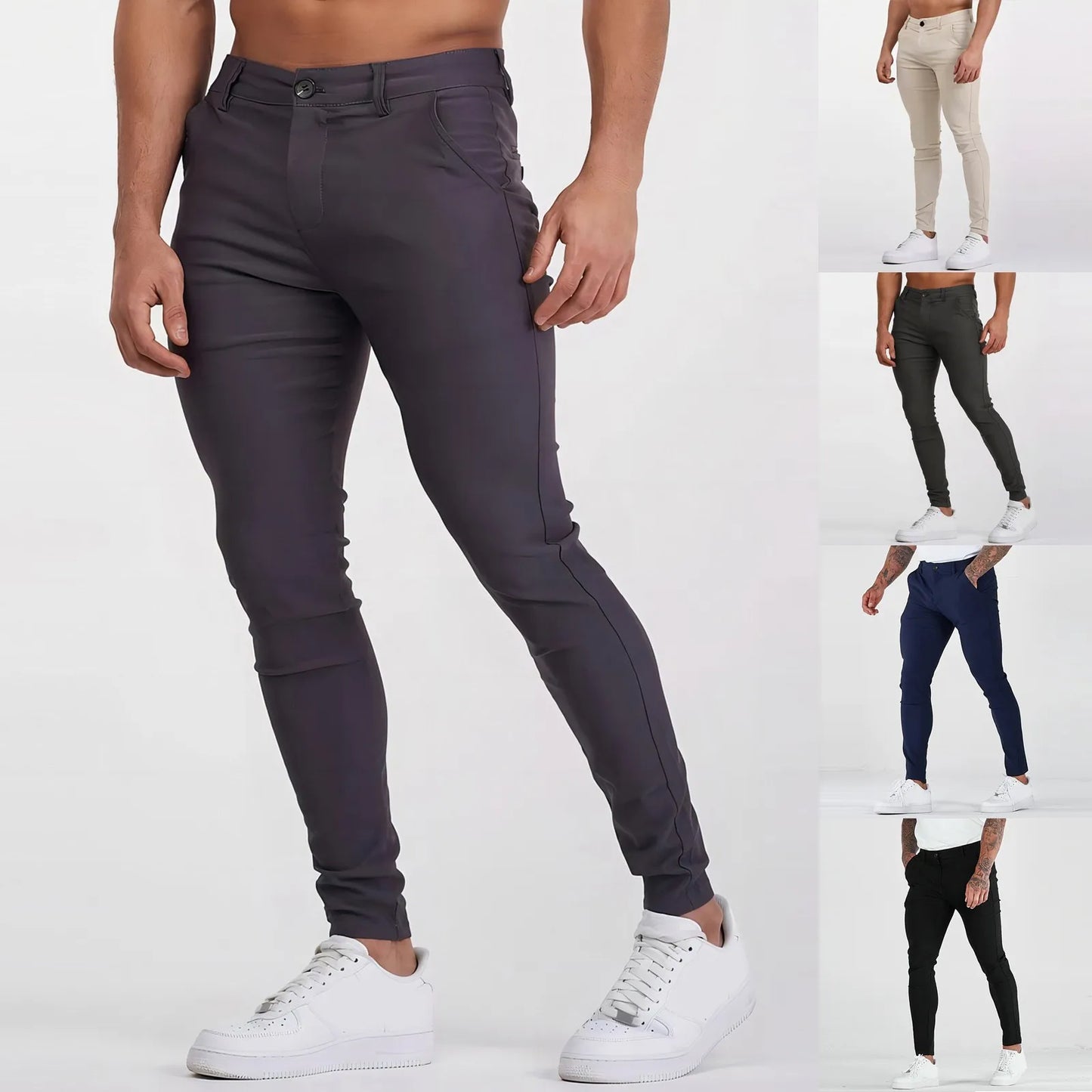 Premium stretchbroek