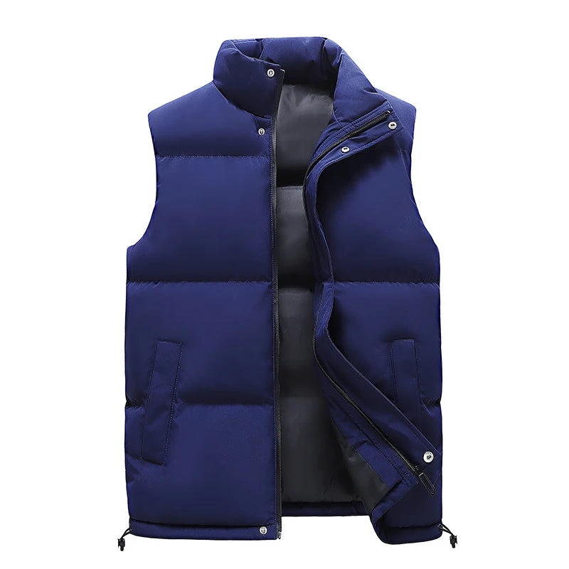 Elegante heren bodywarmer