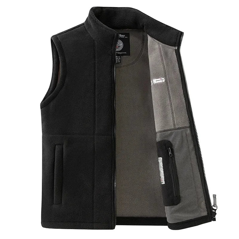Elegante heren bodywarmer