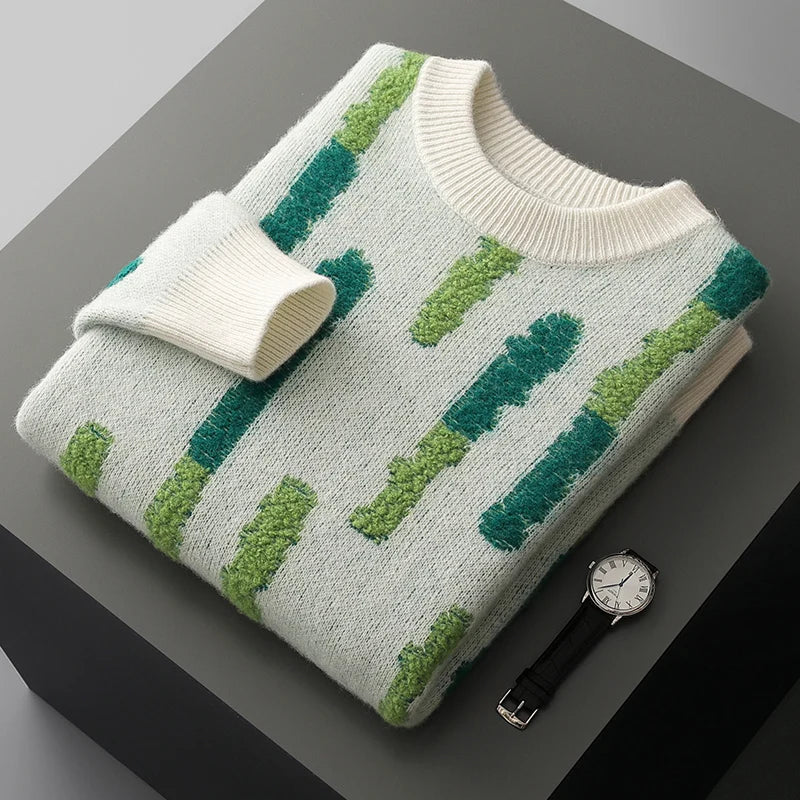 Elegante Kasjmier Trui