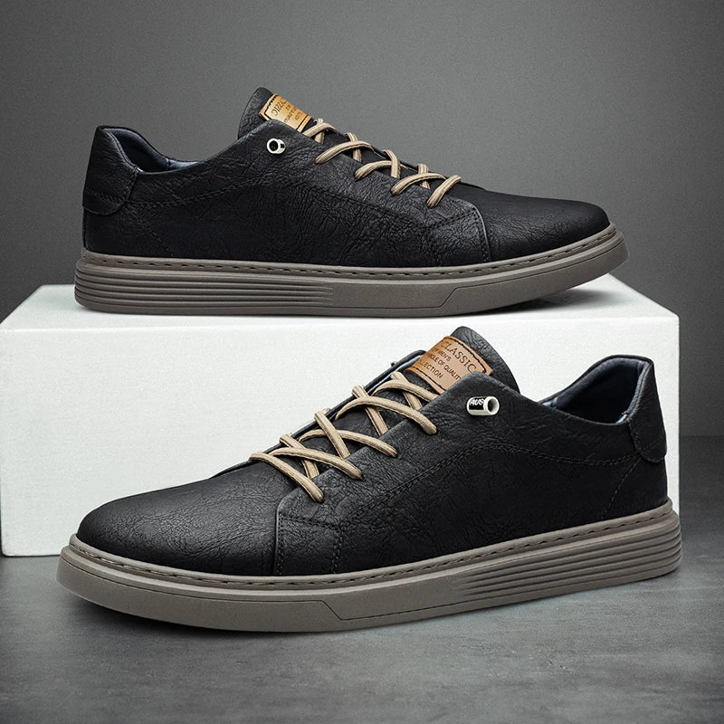Italiaanse Oxford Sneakers