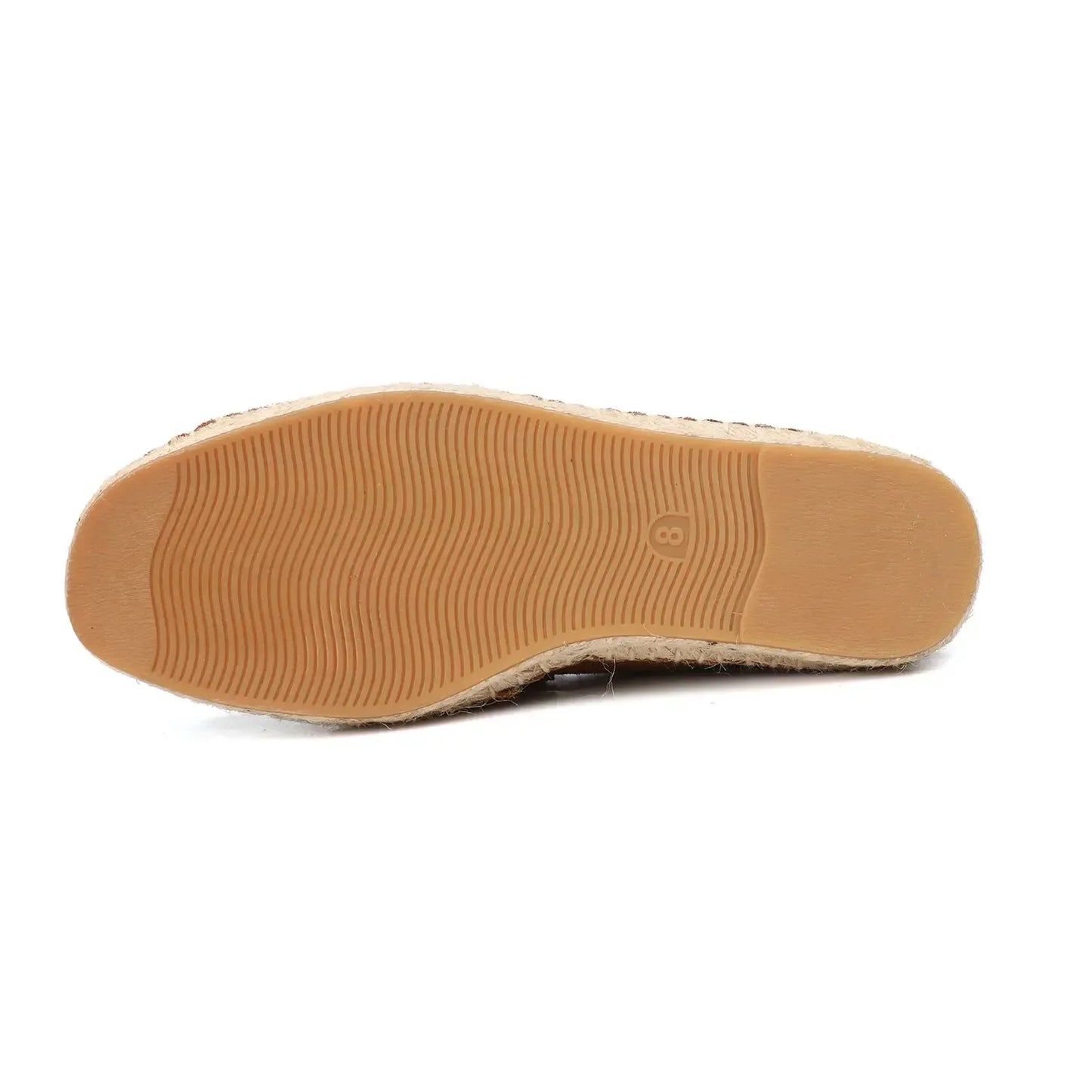 Elegante Suède Espadrilles